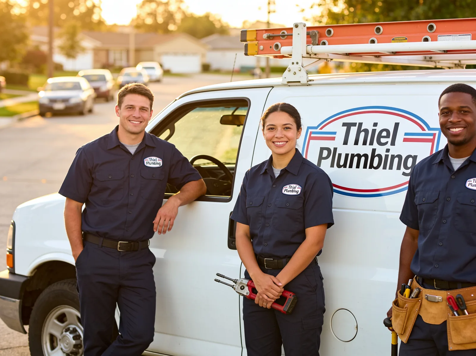 Plumber company in Clyde, OH